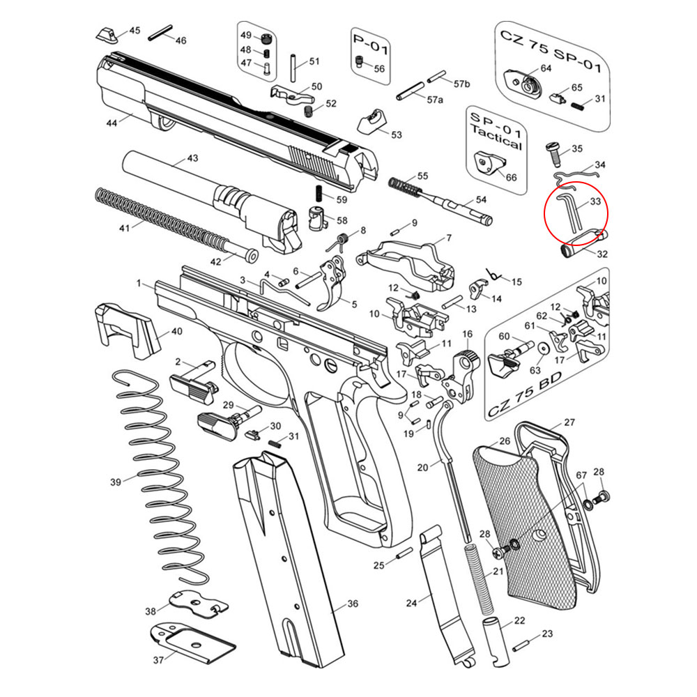 et 131200 eemann tech competition magazine catch release spring 3